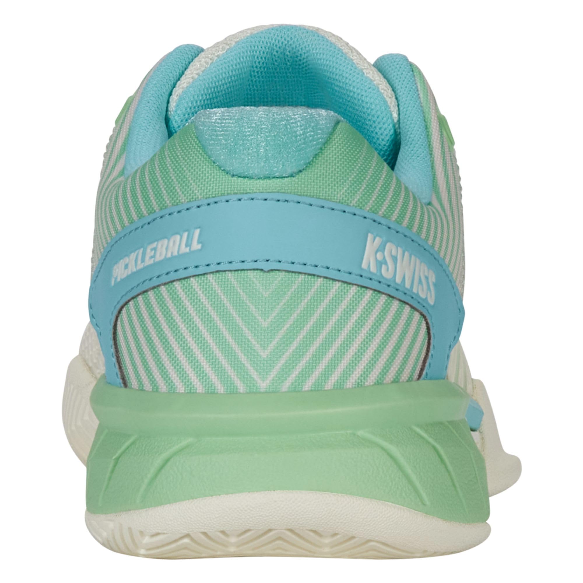 K-Swiss Hypercourt Express skórzane buty tenisowe damskie Hypercourt Express skórzane