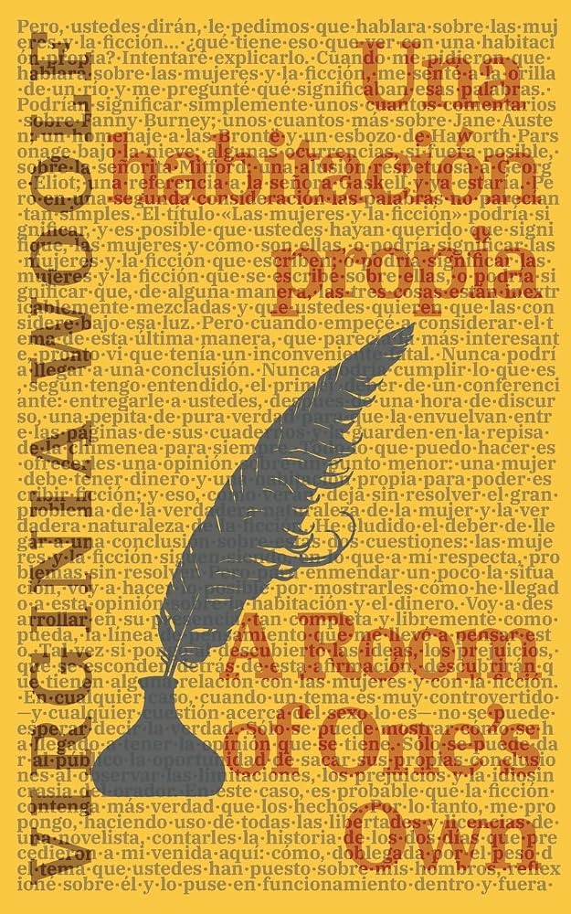 Una habitación propia - A Room of One's Own (Spanish Edition