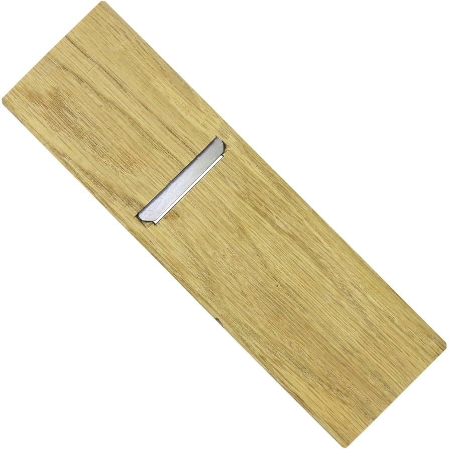 Amazon.com: 嘉彦Two Blade Small 鉋42 mm × 180 mm : 家居裝修