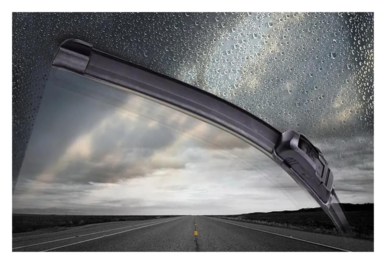 Auto Limpiaparabrisas Para A4 B8 2009-2016 Limpiaparabrisas Delanteros Traseros Cepillos Accesorios De Corte 24"+20"+16" Limpiaparabrisas De Coche