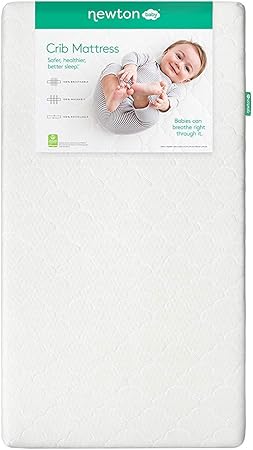 breathable crib mattress reviews