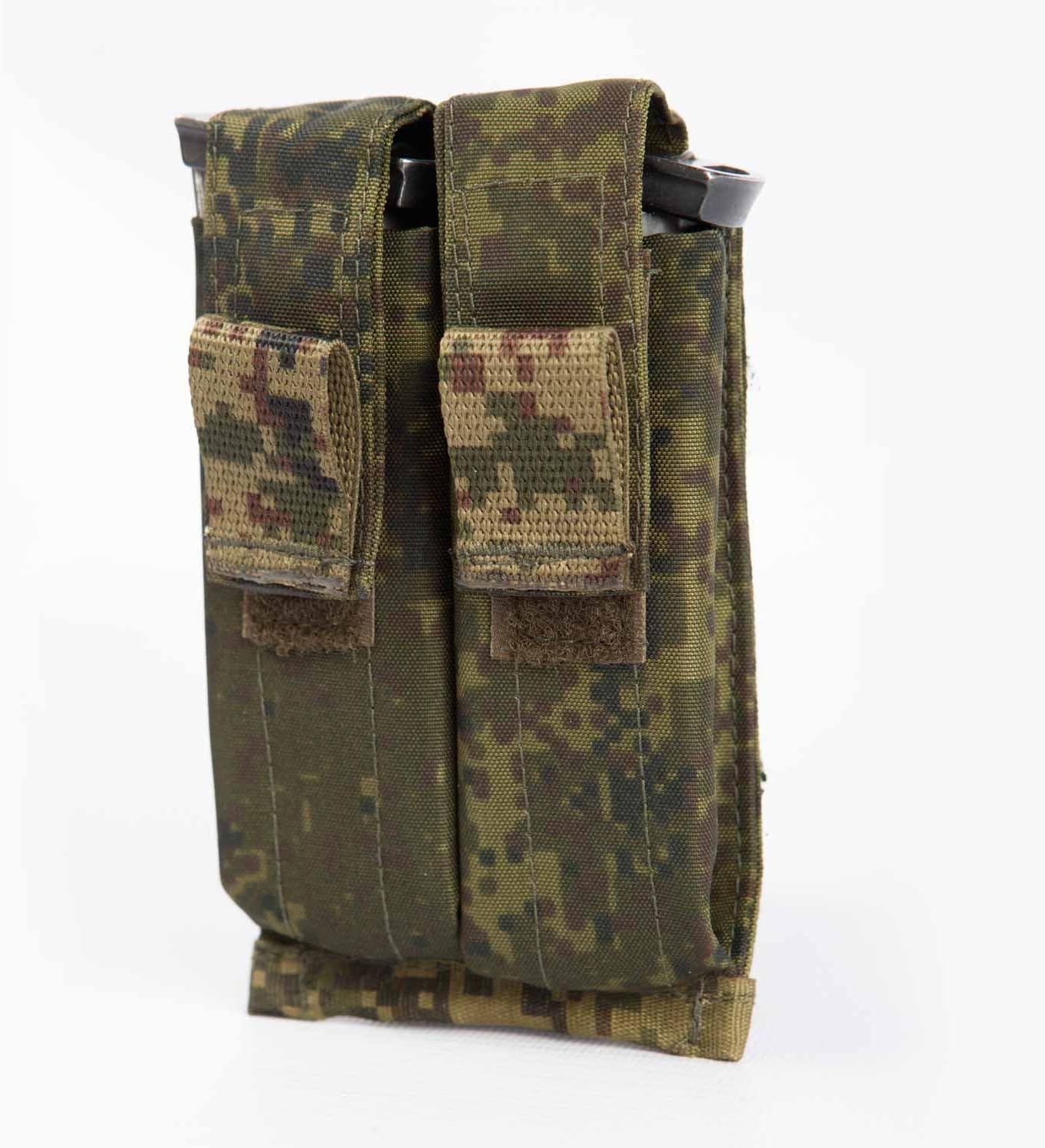 Tactical Pouch for 2 Pistol Magazines MOLLE T Russian Army Original