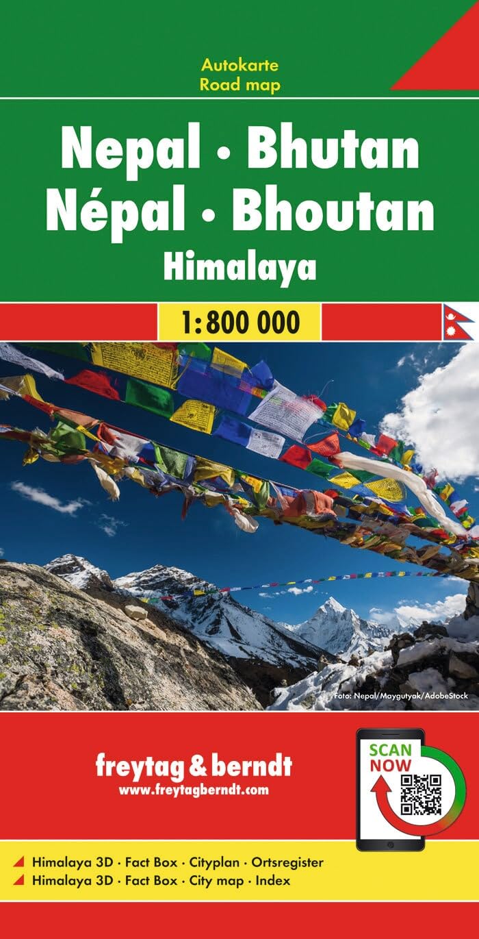 Nepal - Bhutan - Himalaya