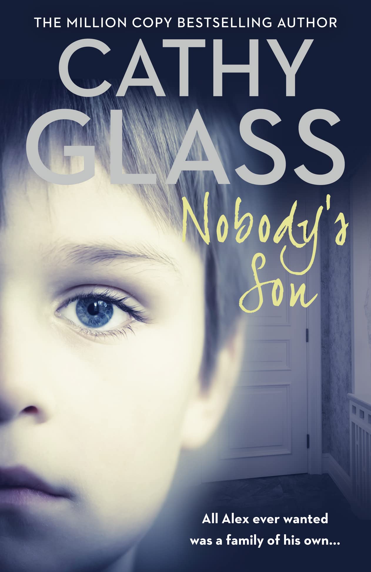 Buy Nobody's Son: All Alex Ever Wanted Was a Family of His Own — BookShops.in