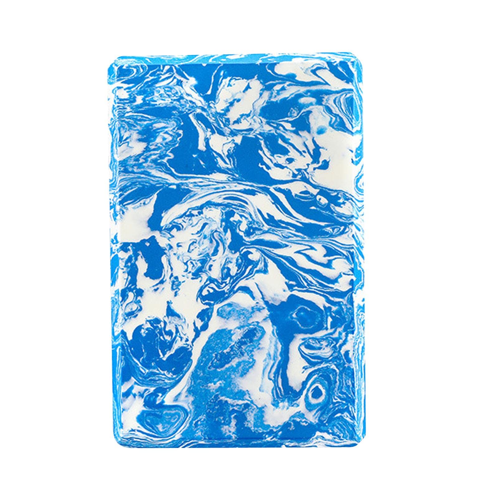 LOOM TREE® Exercise Brick Prop Training Improve Strength Balance Flexibility Yoga Block Blue | Fitness, Running & Yoga | Yoga & Pilates | Yoga Props-image-8