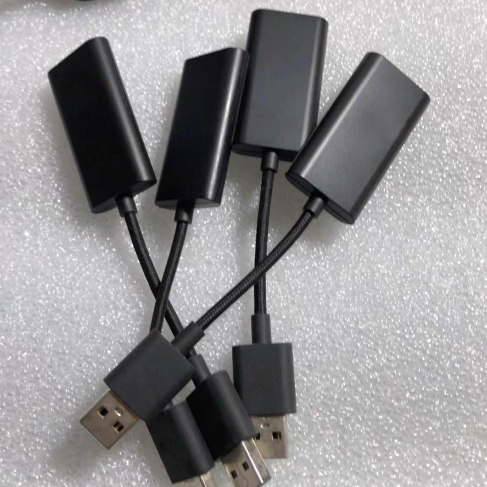 Tarjeta de sonido USB Interfaz de audio externa para auriculares Logitech G Pro X Adaptador de audio Tarjeta de sonido