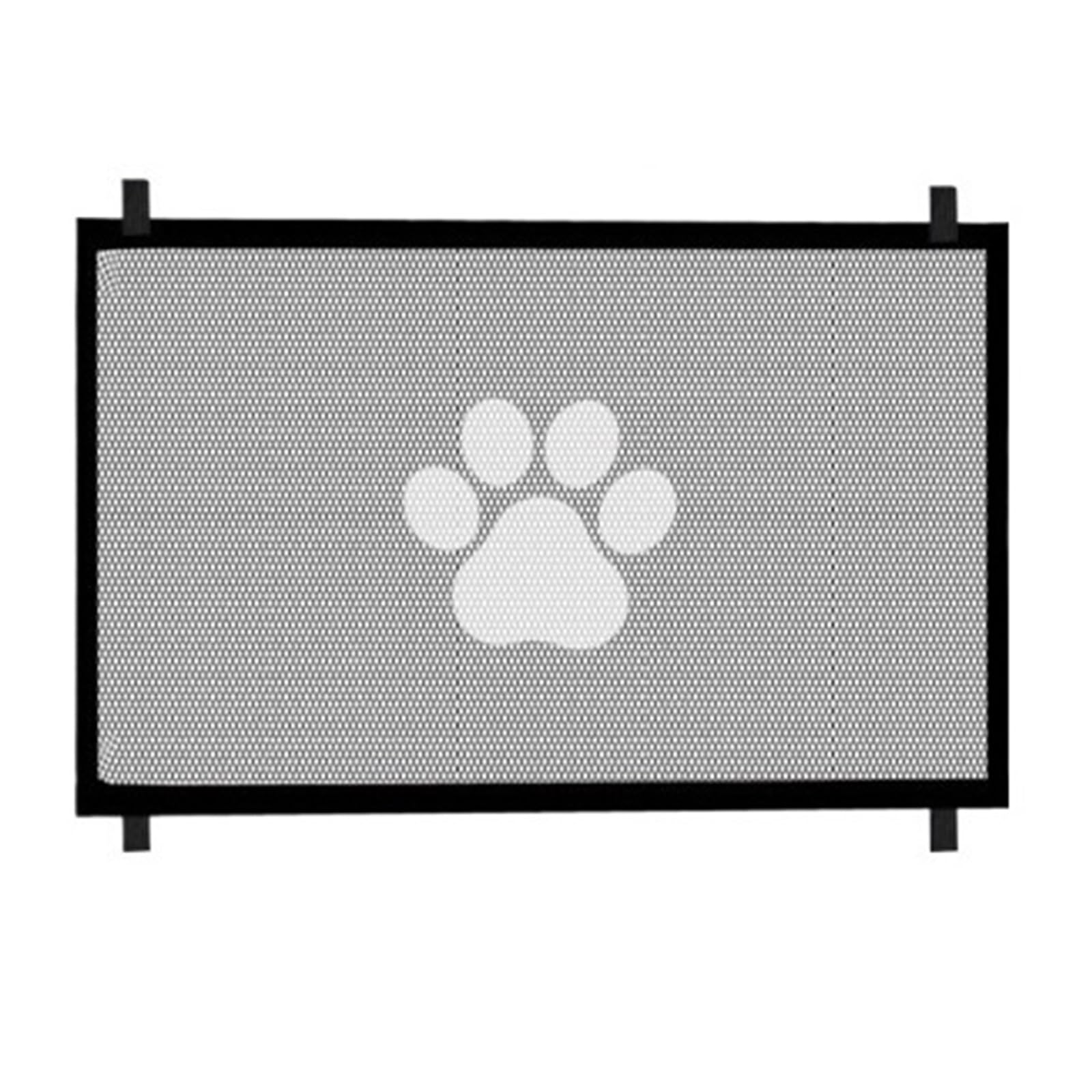 Cat And Dog Safety Fences And Non Perforated Pet Supplies Easy Installtion(110cm)