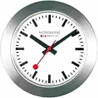 MONDAINE モンディーン スタンド付きマグネットクロック 新品 レア MONDAINE モンディーン スタンド付きマグネットクロック 新品