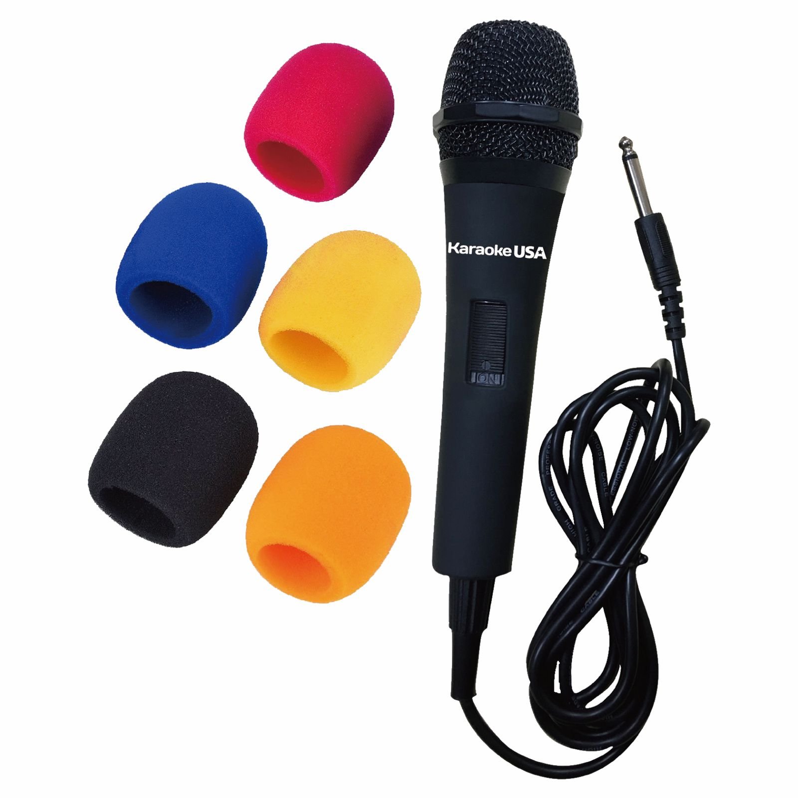 Karaoke USA M175 Professional Microphone
