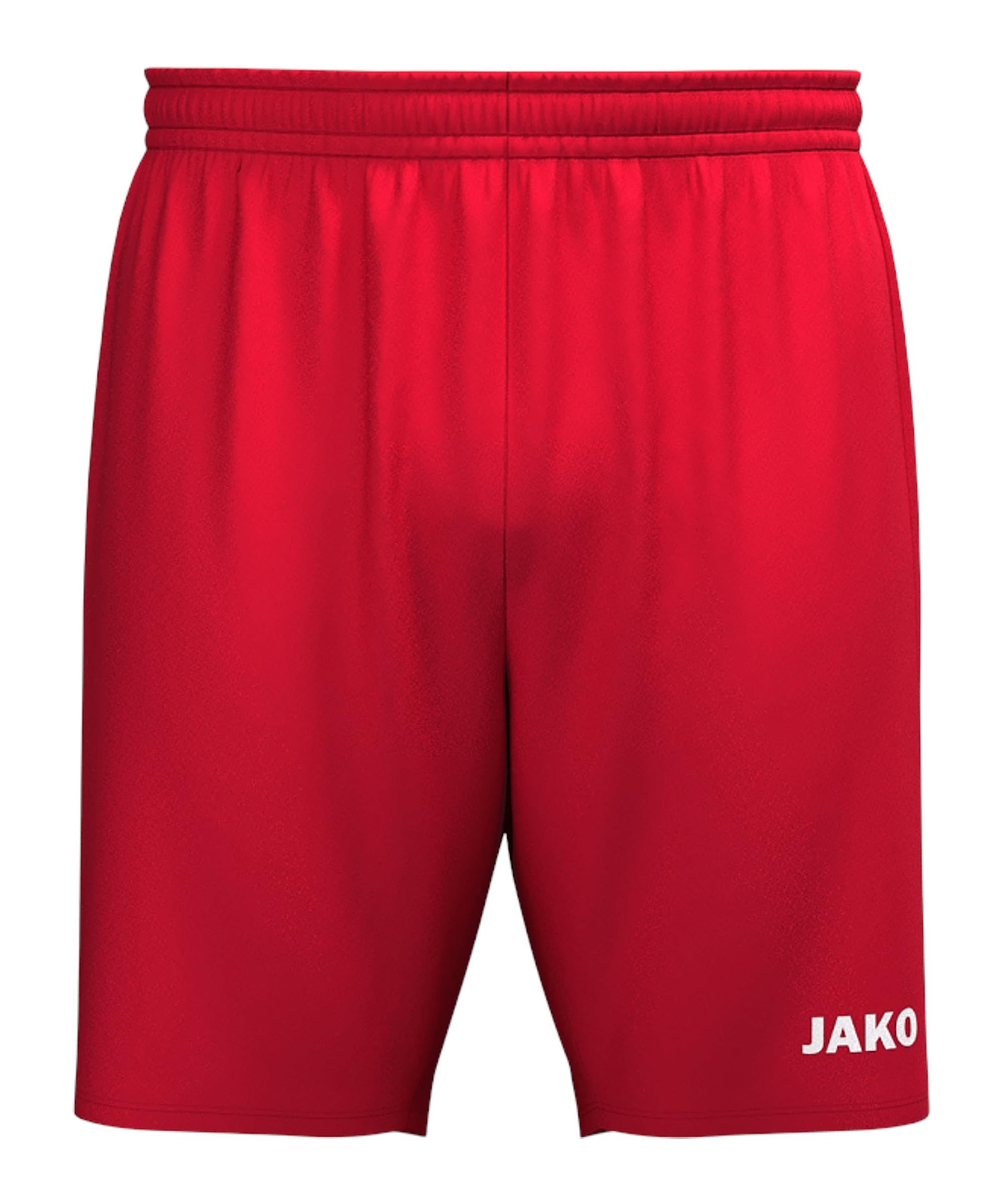 Jako One Unisex Training Shorts, Red, 3XL