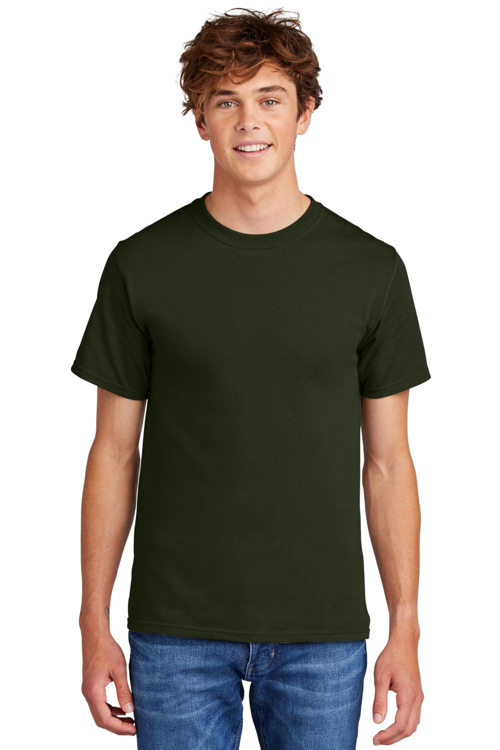Port & Company Tall 100% Cotton Essential Tshirt PC61T