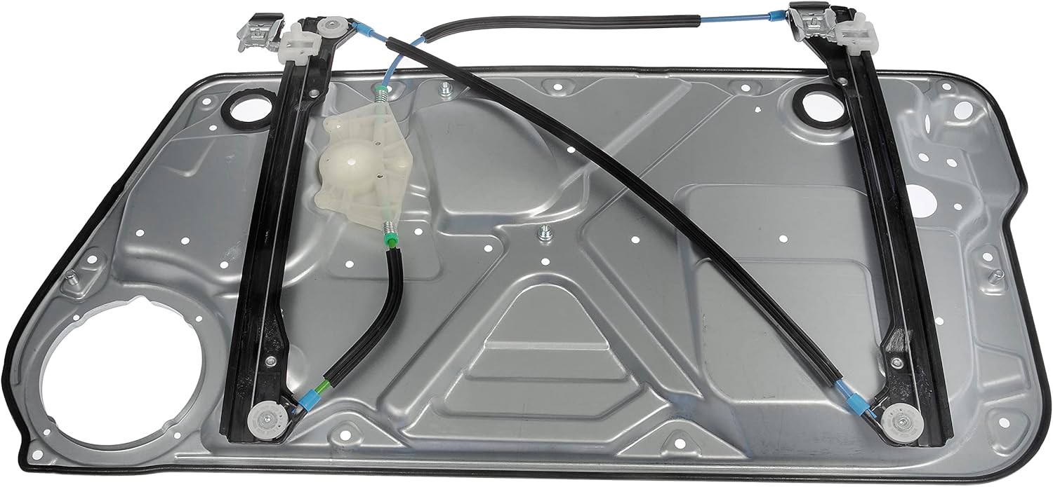 Dorman 749-531 Front Driver Side Power Window Regulator (Regulator Only) Compatible with Select Volkswagen Models