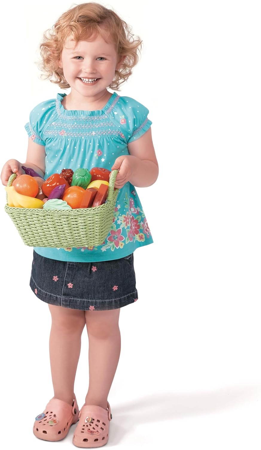 Wholesome Fun: Step2 101-Piece Play Food Assortment Review for Budding Chefs!