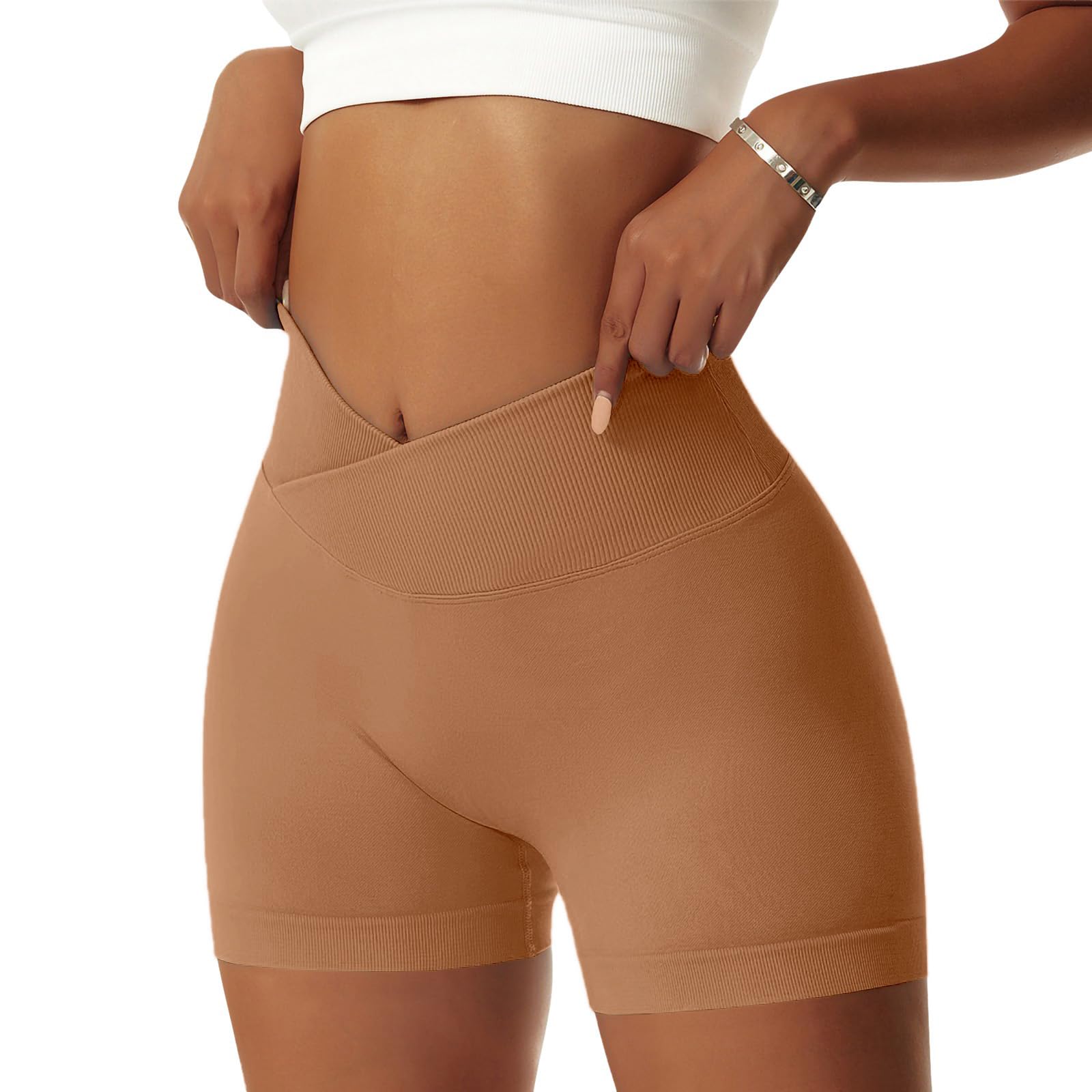 Vertvie Pantalones Cortos Mujer — view 17