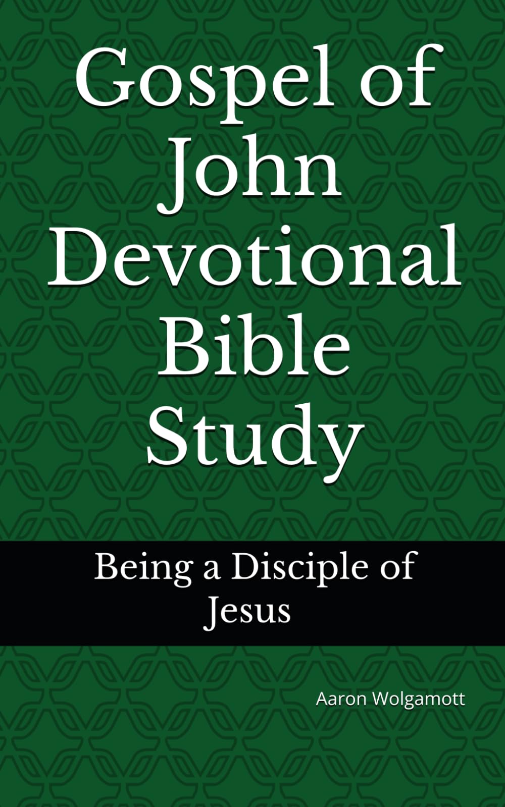Gospel of John Devotional Bible Study: Being a Disciple of Jesus