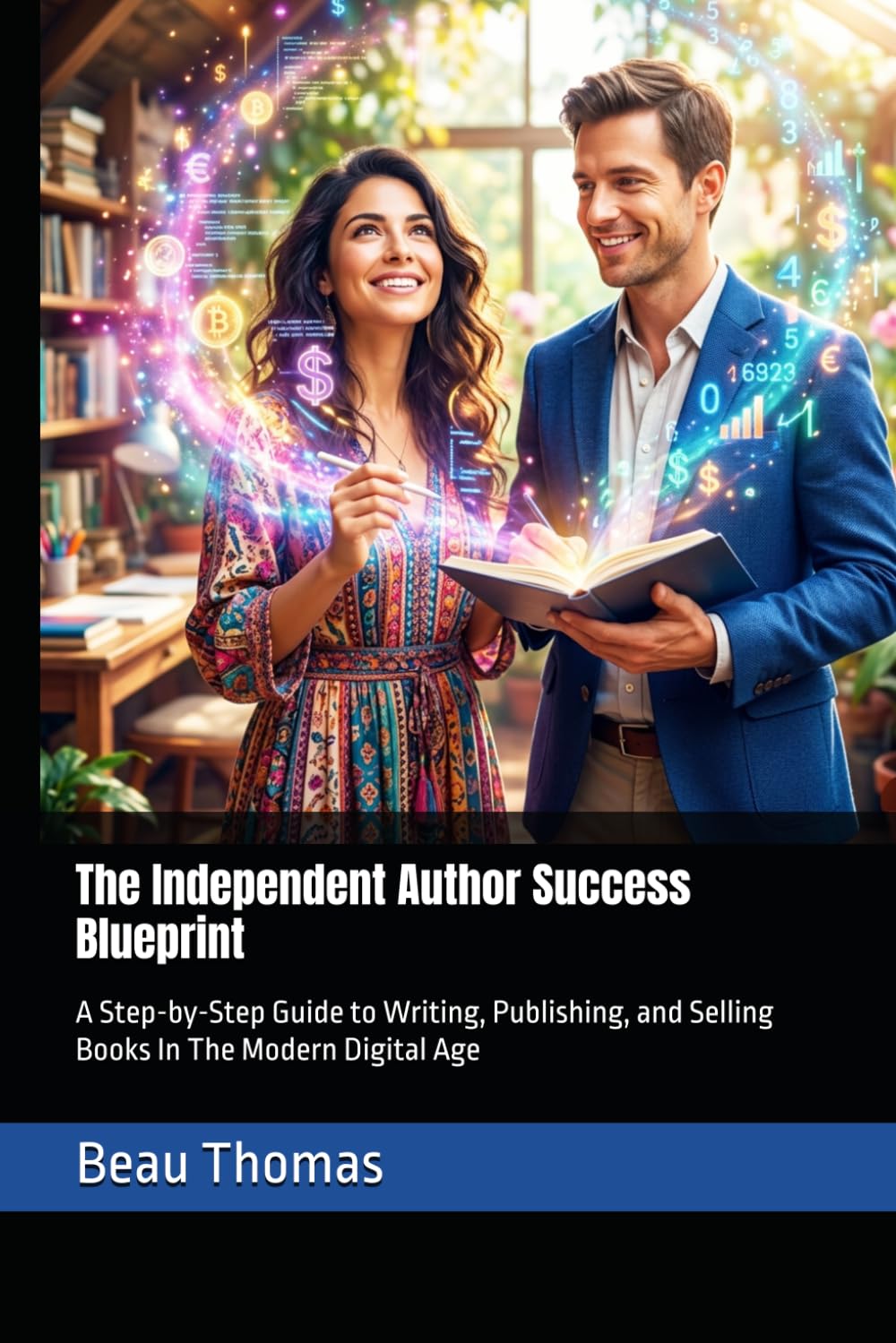 The Independent Author Success Blueprint: A Step-by-Step Guide to Writing, Publishing, and Selling Books In The Modern Digital Age