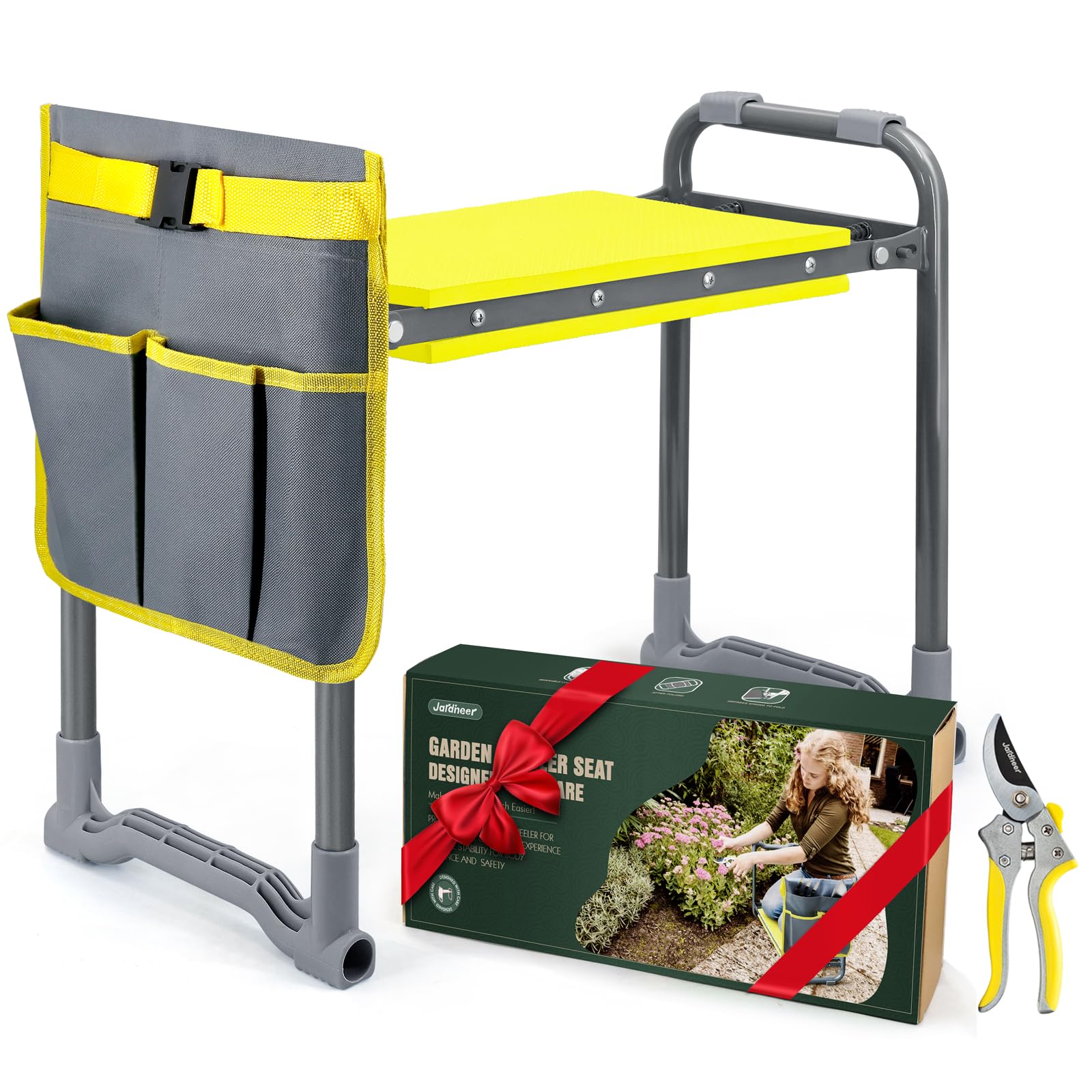 Jardineer Garden Kneeler and Seat