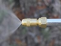 Vista 6 de Master Manufacturing - Pulverizador de transmisión de remolque de 25 galones, 2.2 GPM