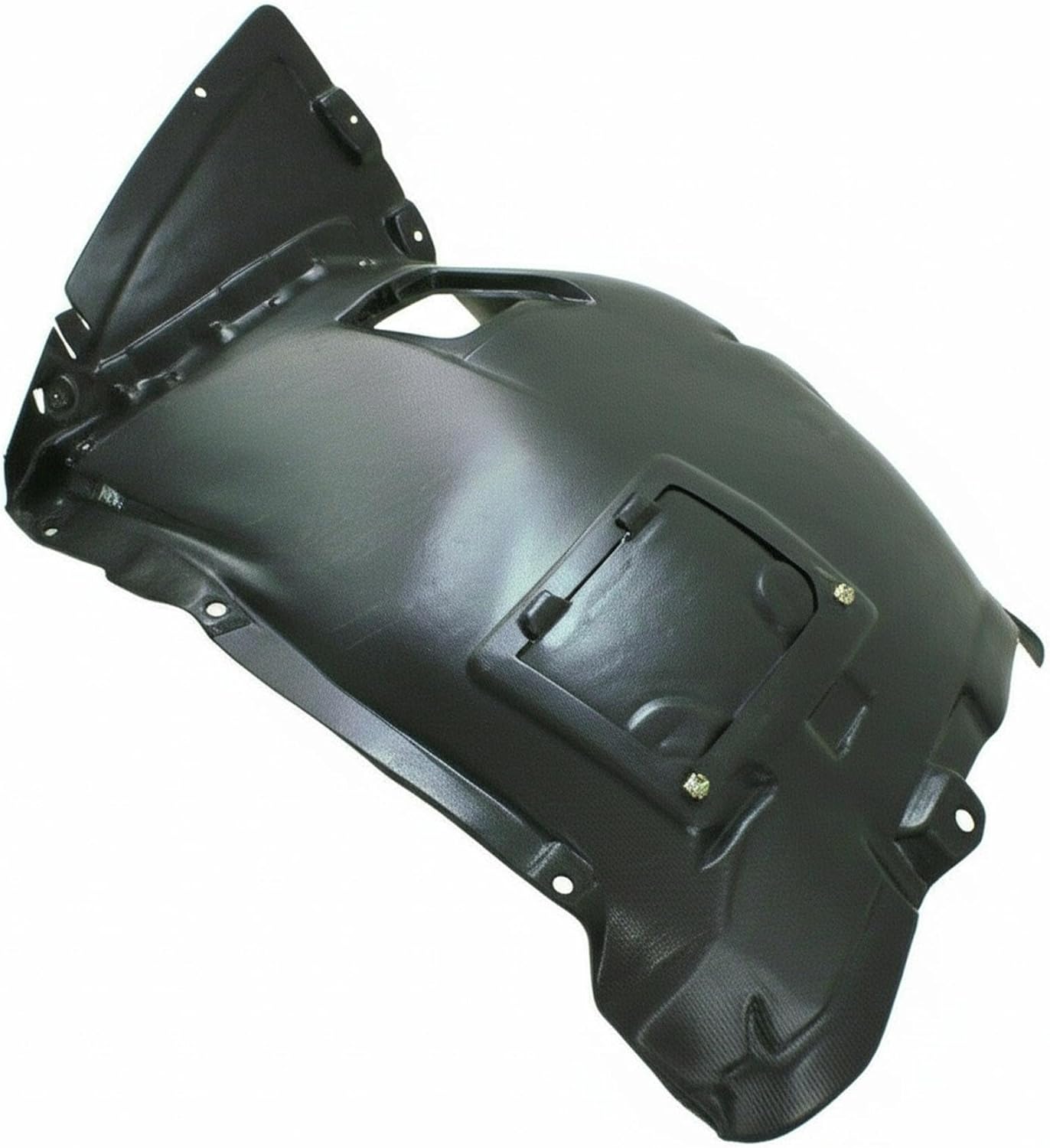 FitParts Compatible With Front Left Driver Side Fender Liner BMW 323i 2009-2011 Sedan. New, Plastic & Ready to Install. BM1248129 51717172499