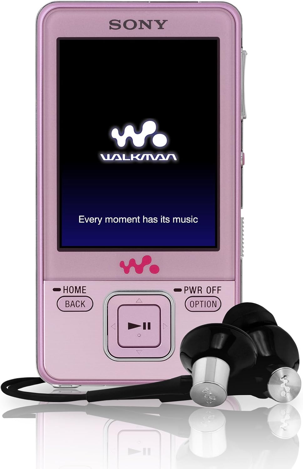 Sony WALKMAN ASeries NWZ A 82X Portable Video / MP3 Player (Bluetooth