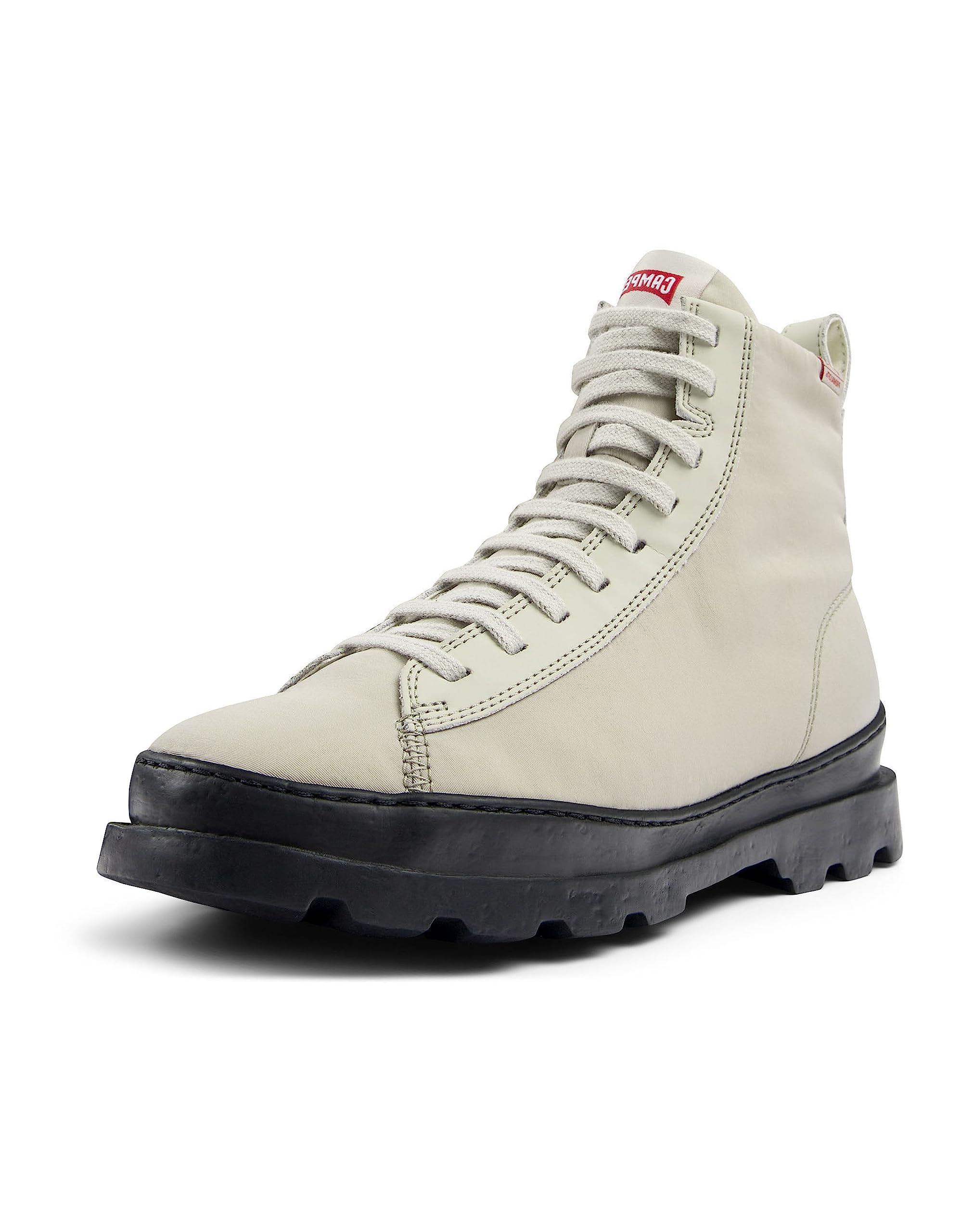 Camper Women's Brutus K400621 Ankle Boots, Grey 016, 4 UK
