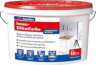 10l bauf. Innensilikatfarbe