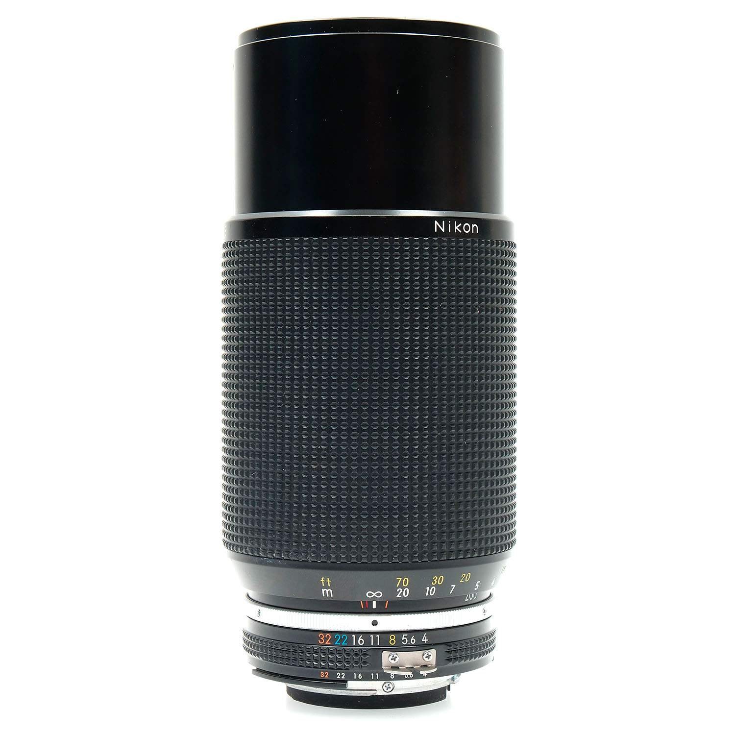 Buy Nikon Nikkor Zoom 80-200mm F4 AIS Lens Online at Low Price in