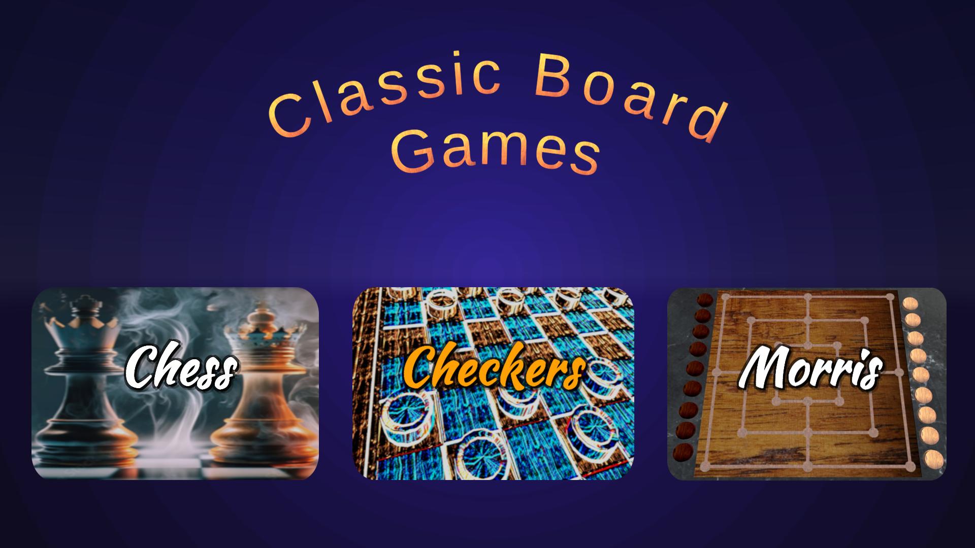 Classic Board Games App on Amazon Appstore