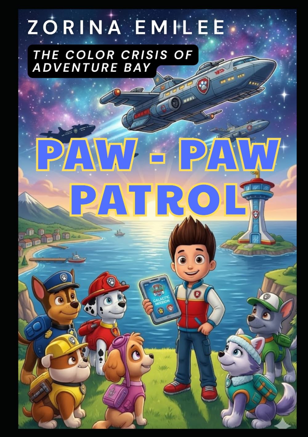 PAW - Paw Patrol: The Color Crisis of Adventure Bay