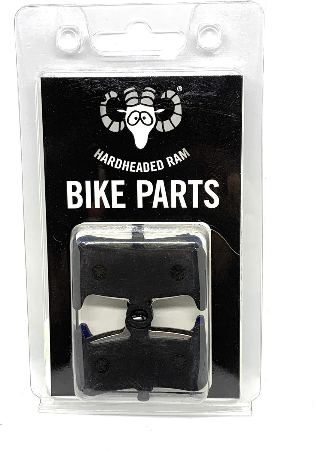 2 Pairs Bike Brake Pads Resin for Hayes Dominion A4, 106F8355, 100G8A, T100, T106, 98-36141-K001, K002, HY-8331. The Bicycle Replacement Part for OEM Brakes for high Braking Power.