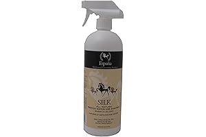 España Silk Waterless Shampoo for Horses: A Revolutionary Grooming Solution