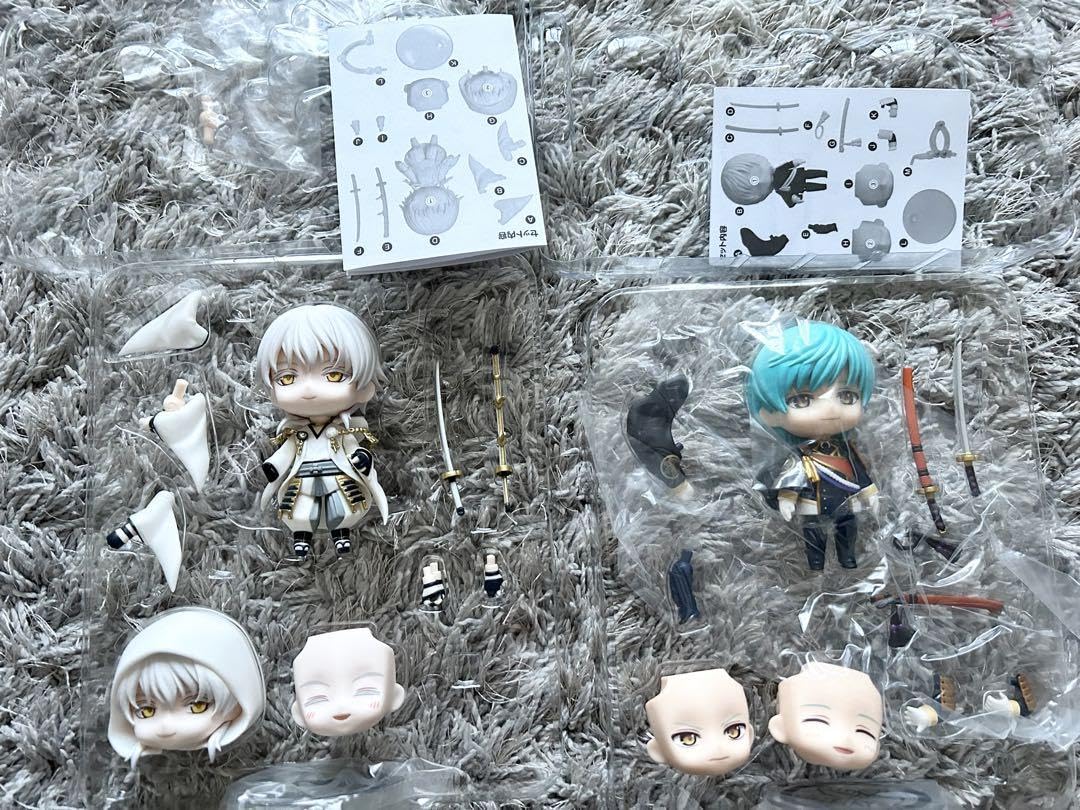 Amazon.co.jp: 刀剣乱舞 鶴丸国永 一期一振 : おもちゃ