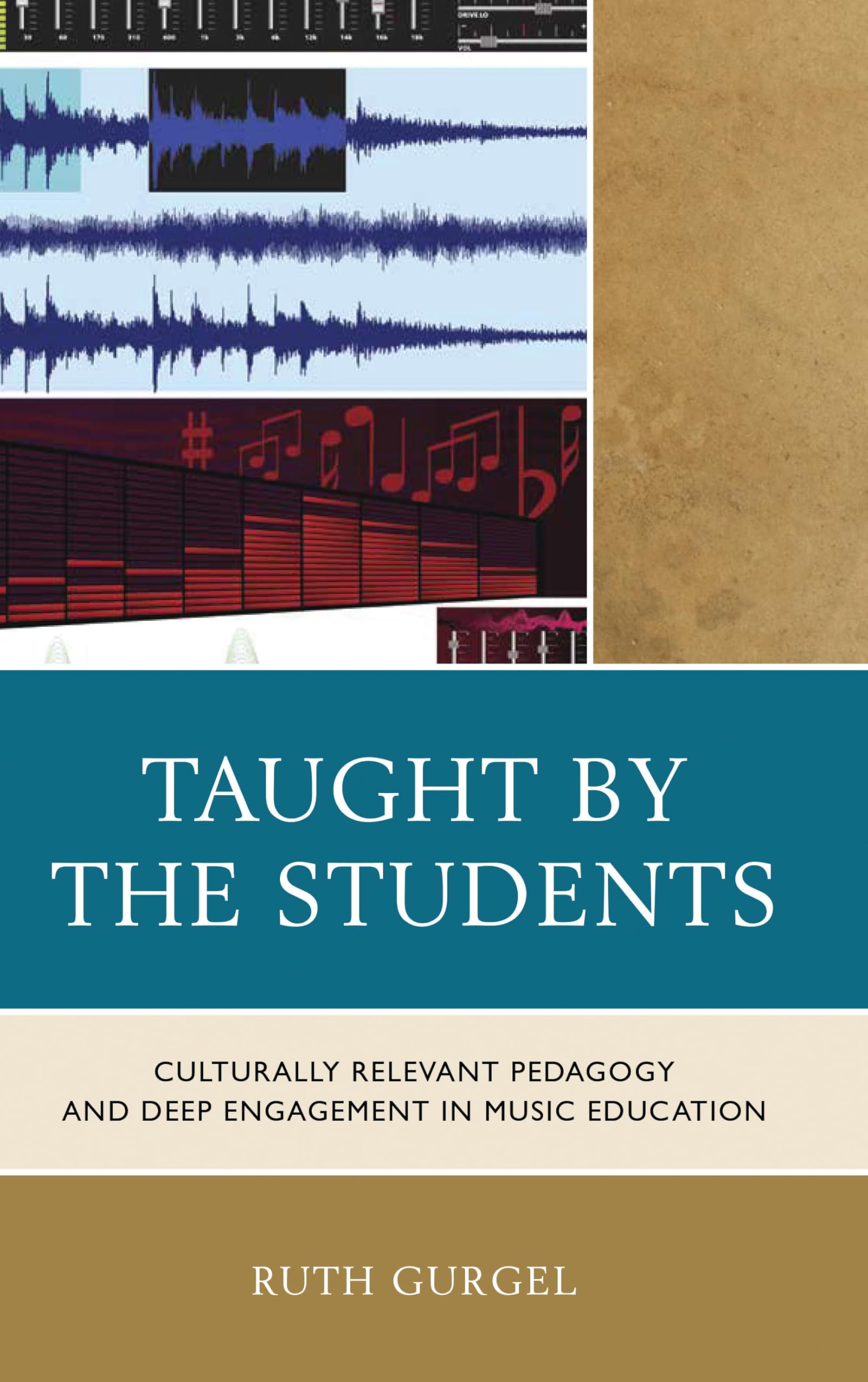 Buy Taught by the Students: Culturally Relevant Pedagogy and Deep Engagement in Music Education — BookShops.in