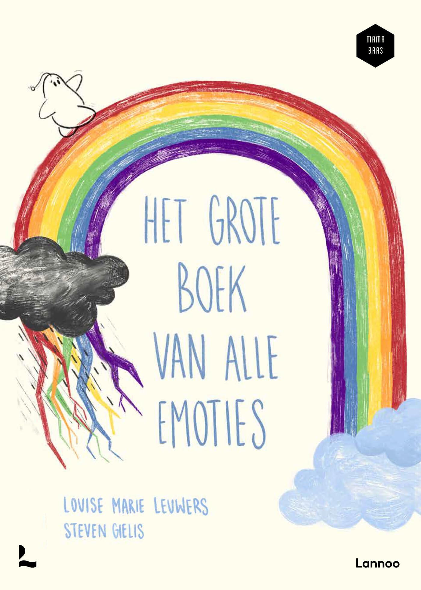 Het grote boek van alle emoties (Mama baas)
