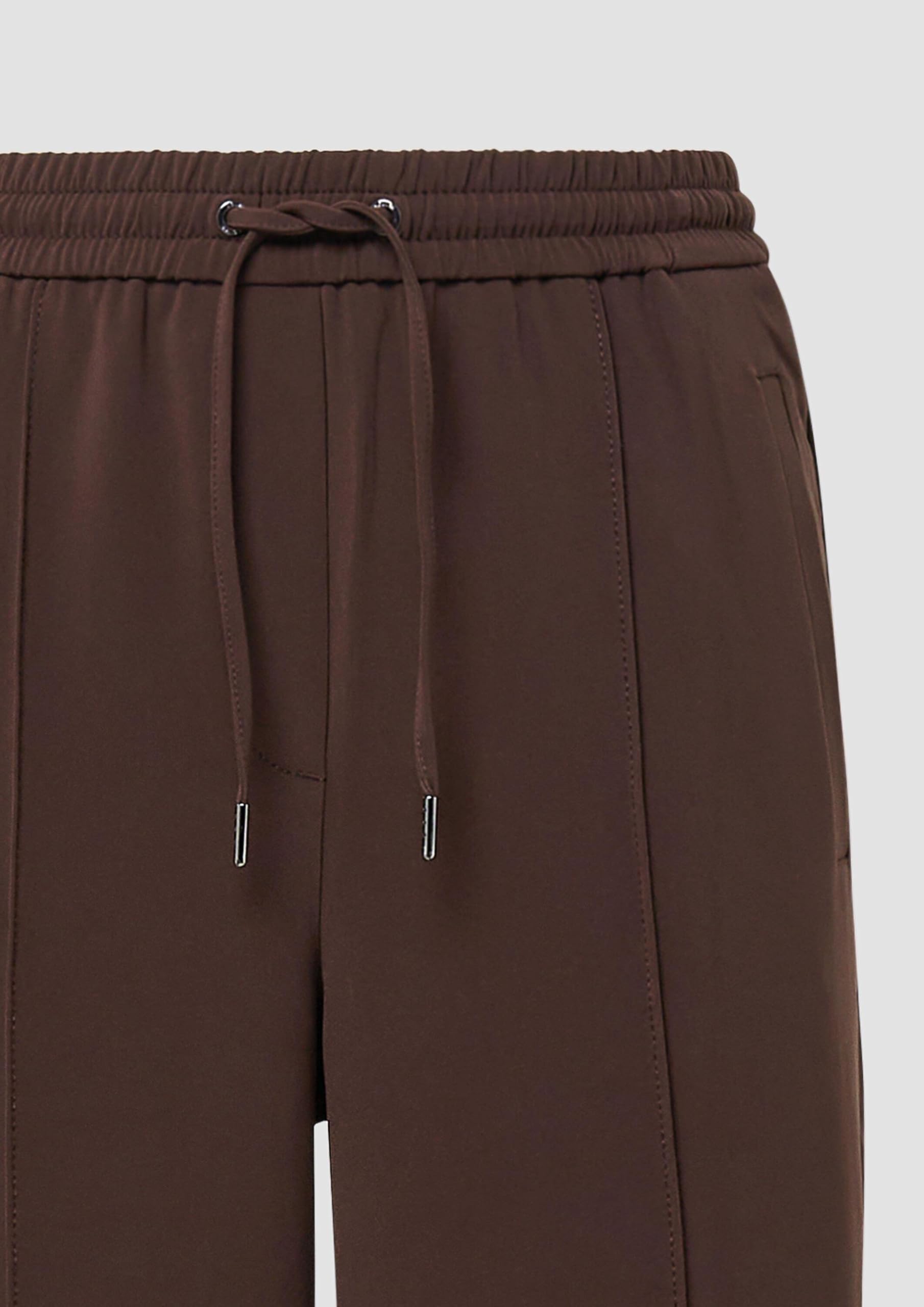 s.Oliver Damen Hose lang, Wide Leg 2172898