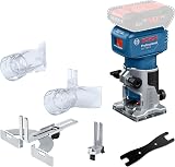 Bosch PRO Affleureuse sans-fil GLF 18V-8 - 1