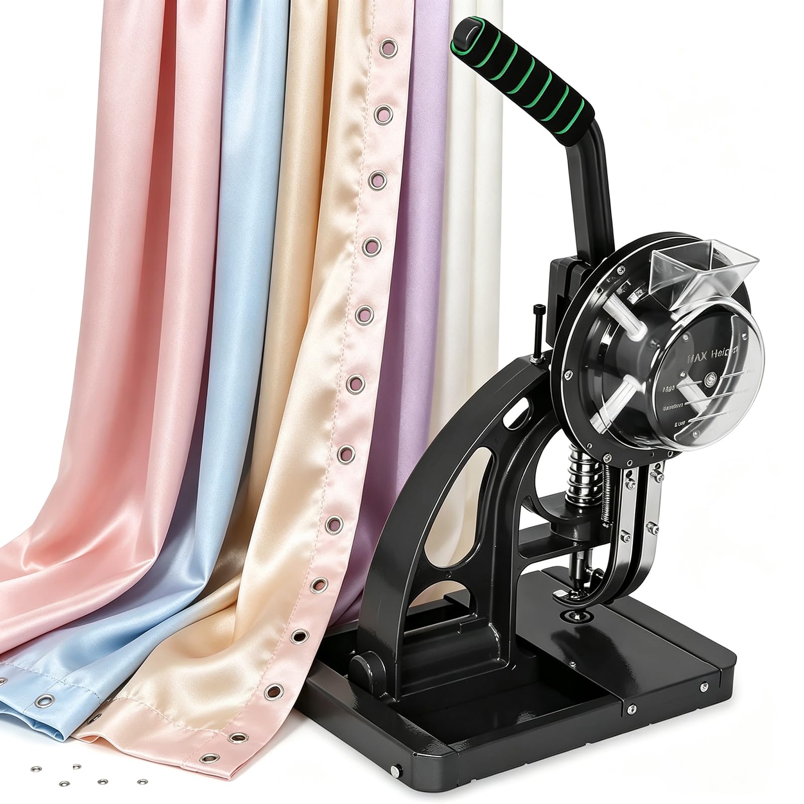 Machine Automatique D'œillets d'alimentation D'oeillets 5.5mm