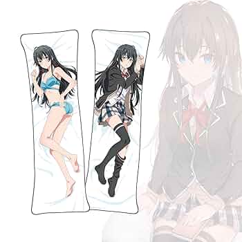 やはり俺の青春ラブコメはまちがっている。 　雪乃　抱き枕カバー　プレミアム 81sciaItLEL._AC_UF350,