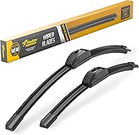 Vista 17 de Raidbee® 26"+15" Limpiaparabrisas para Automóviles de Reemplazo para Chevy Sonic 2012 2013 2014 2015 2016 2017 2018 2019 2020/Chevy SS 2014 2015