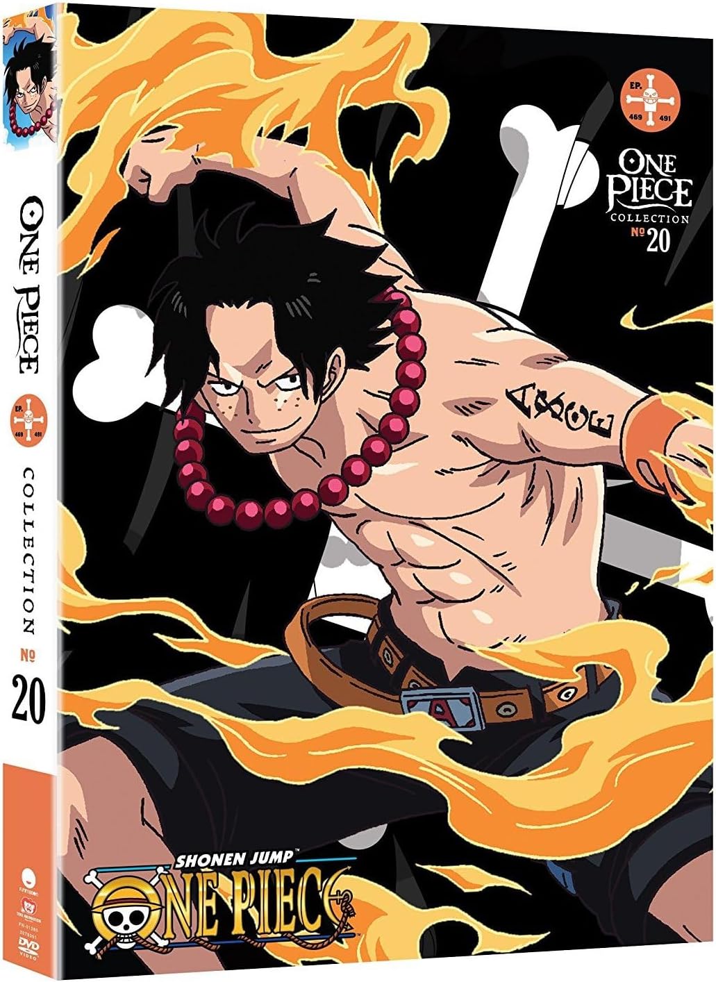 - One Piece - Collection 20 [DVD]