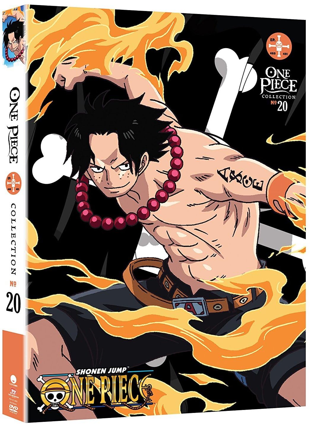 One Piece - Collection 20 [DVD]