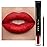 MAKI YIKA Red Lipstick for Women Color Stay Long Lasting Lipsticks, No Smudge Matte Liquid Lipstick Transferproof Cruelty-Free Lip Color |Ruby Red