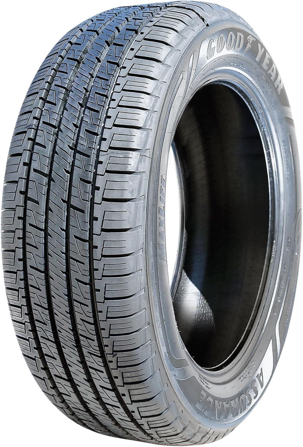 Goodyear Assurance MaxLife All-Season Radial Tire, 225/55R19, Set of 1