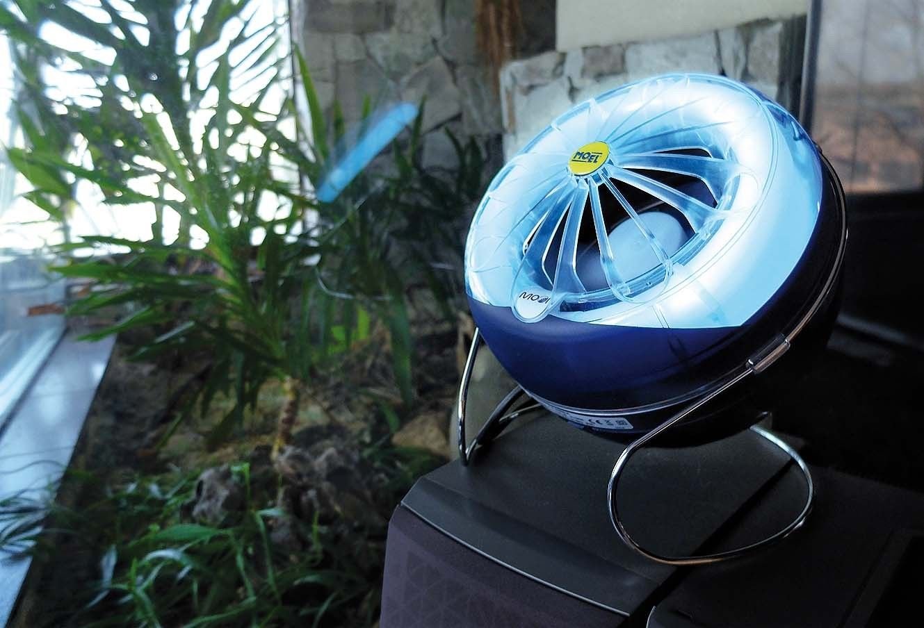 MO-EL Zanzariera Elettrica 32 Watt