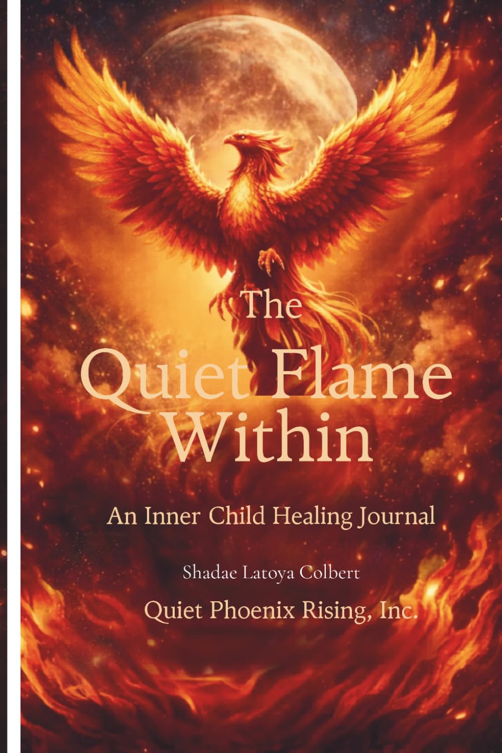 The Quiet Flame Within: Inner child