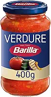 Molho de Tomate Verdure Barilla 400g Verduras