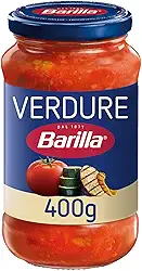 Molho de Tomate Verdure Barilla 400g Verduras