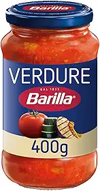 Molho de Tomate Verdure Barilla 400g Verduras