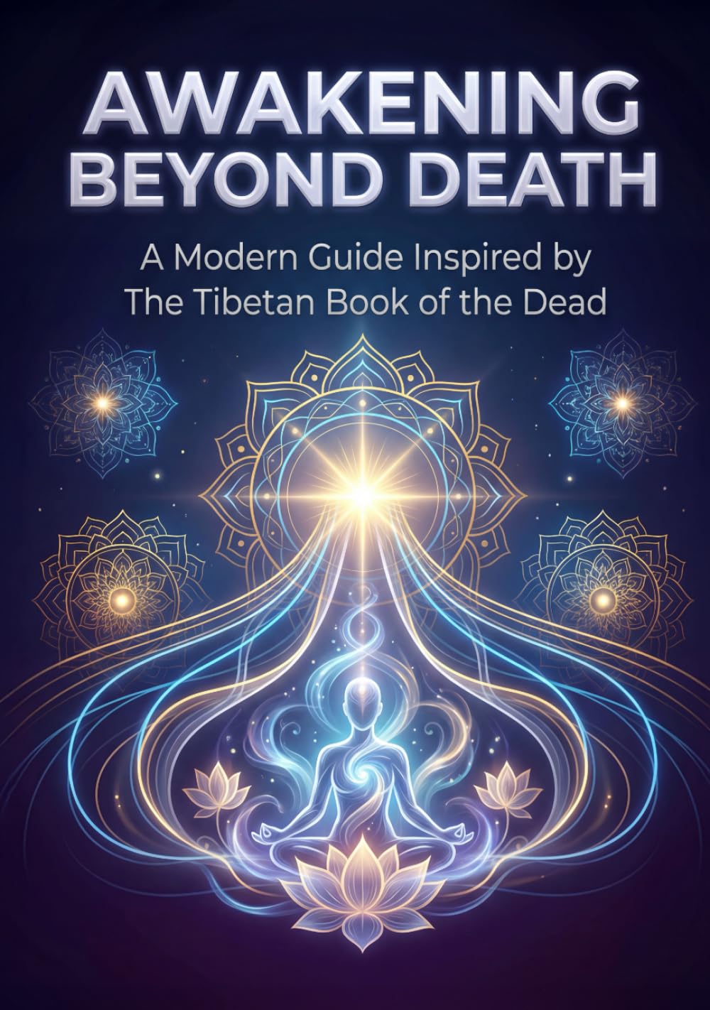 Awakening Beyond Death - A Modern Guide Inspired by The Tibetan Book of the Dead: A Spiritual Guide to the Bardo, Consciousness After Death, and Living Fully Without Fear