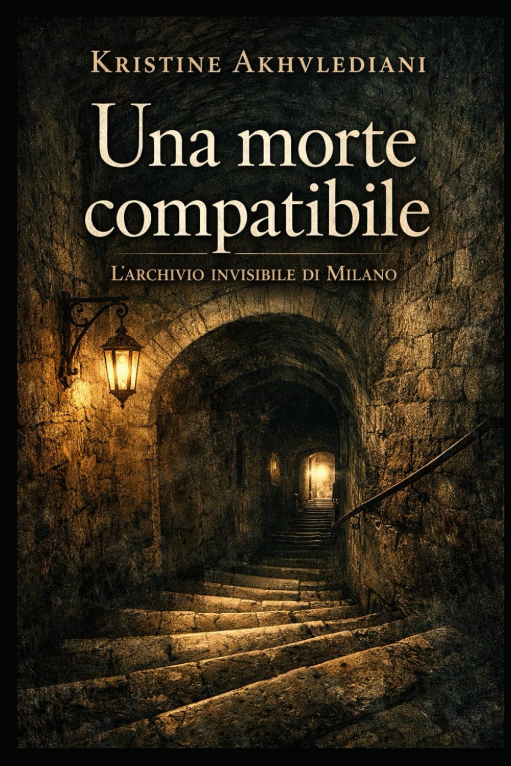 Una morte compatibile: L’archivio invisibile di Milano